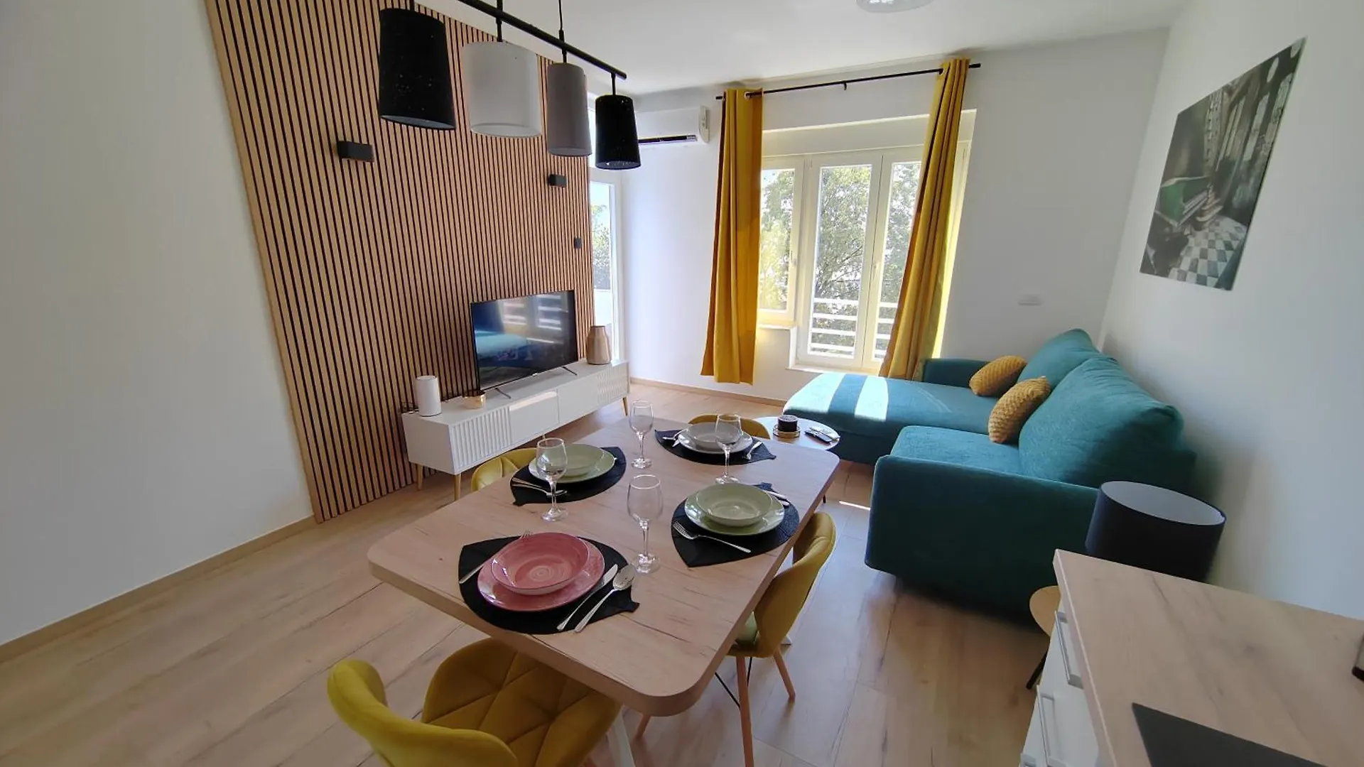 Modesto Apartman Rijeka Apartment