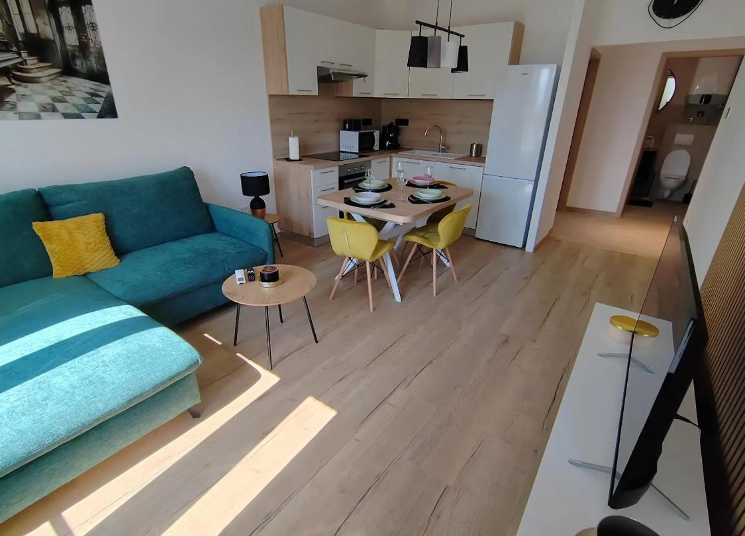 Modesto Apartman Rijeka