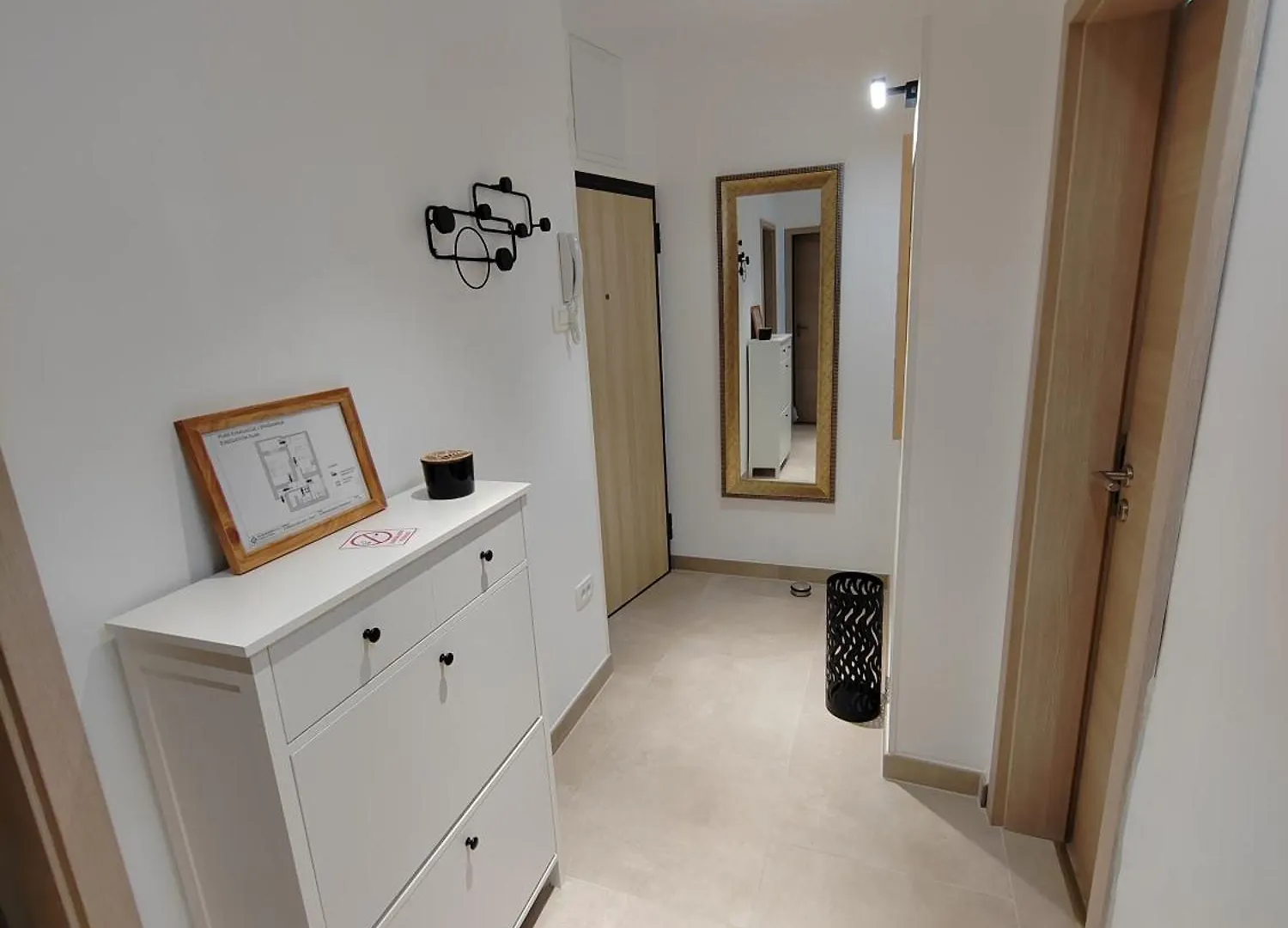 Lejlighed Modesto Apartman Rijeka Kroatien